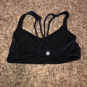 lulu lemon sports bra